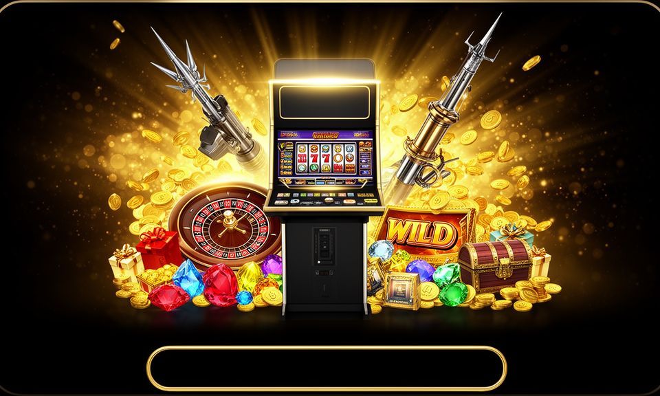 Mobile casino lobby